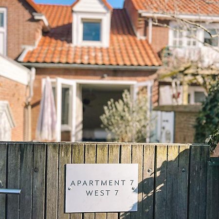 West 7 Apartment ซานด์โวร์ต ห้อง รูปภาพ