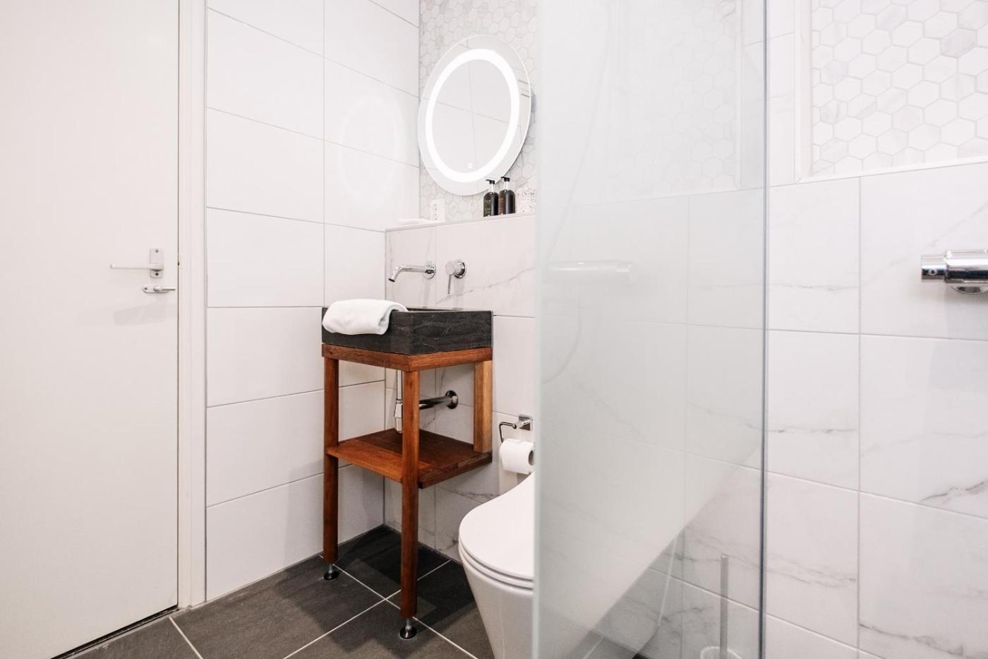 West 7 Apartment ซานด์โวร์ต ห้อง รูปภาพ