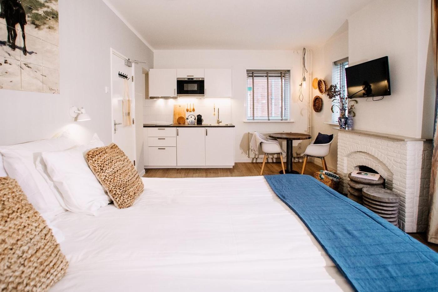 West 7 Apartment ซานด์โวร์ต ห้อง รูปภาพ