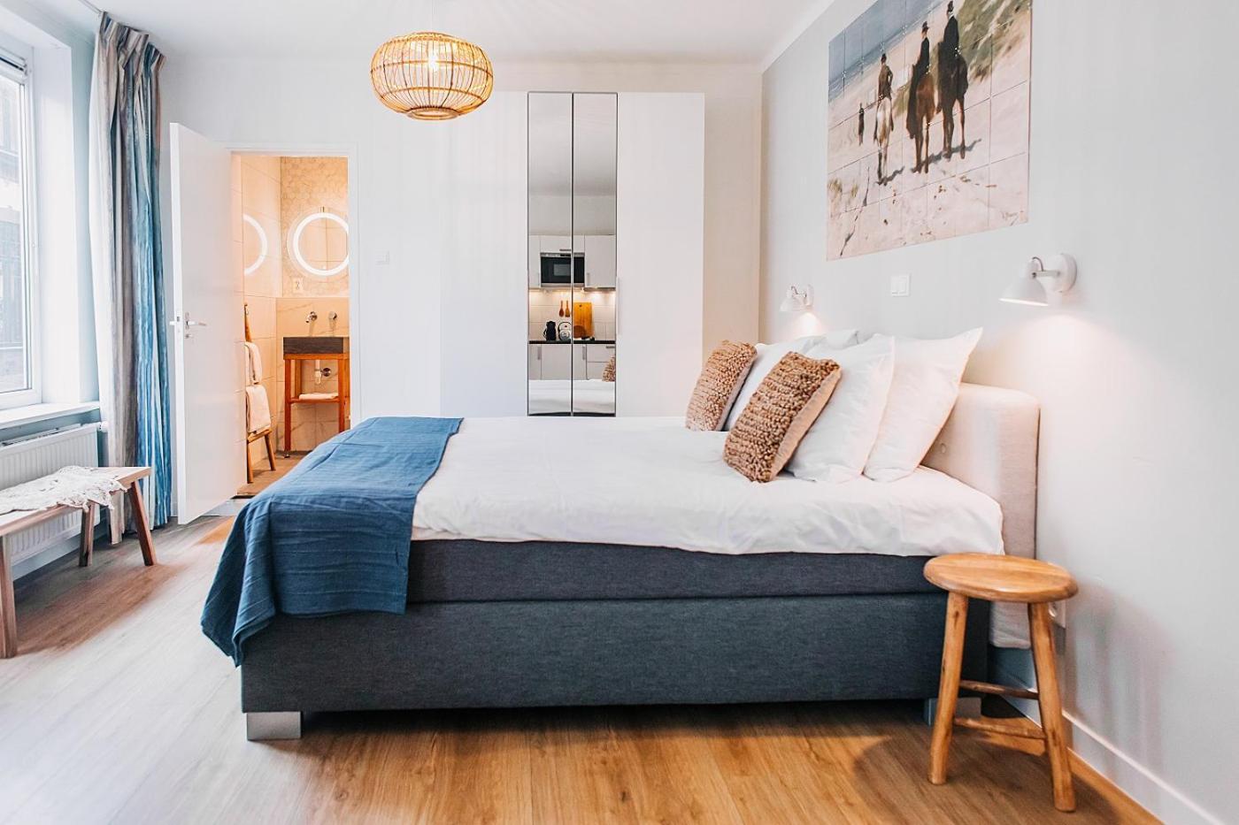 West 7 Apartment ซานด์โวร์ต ห้อง รูปภาพ