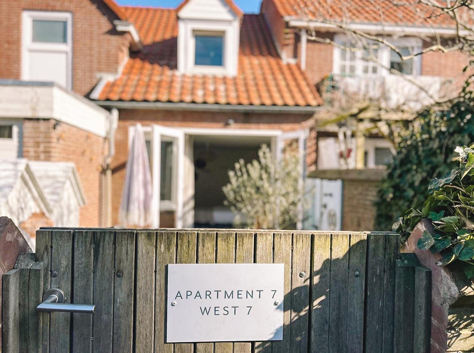 West 7 Apartment ซานด์โวร์ต ห้อง รูปภาพ