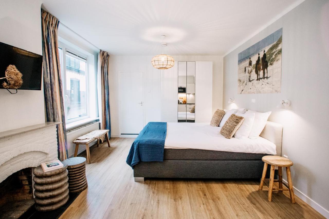 West 7 Apartment ซานด์โวร์ต ห้อง รูปภาพ