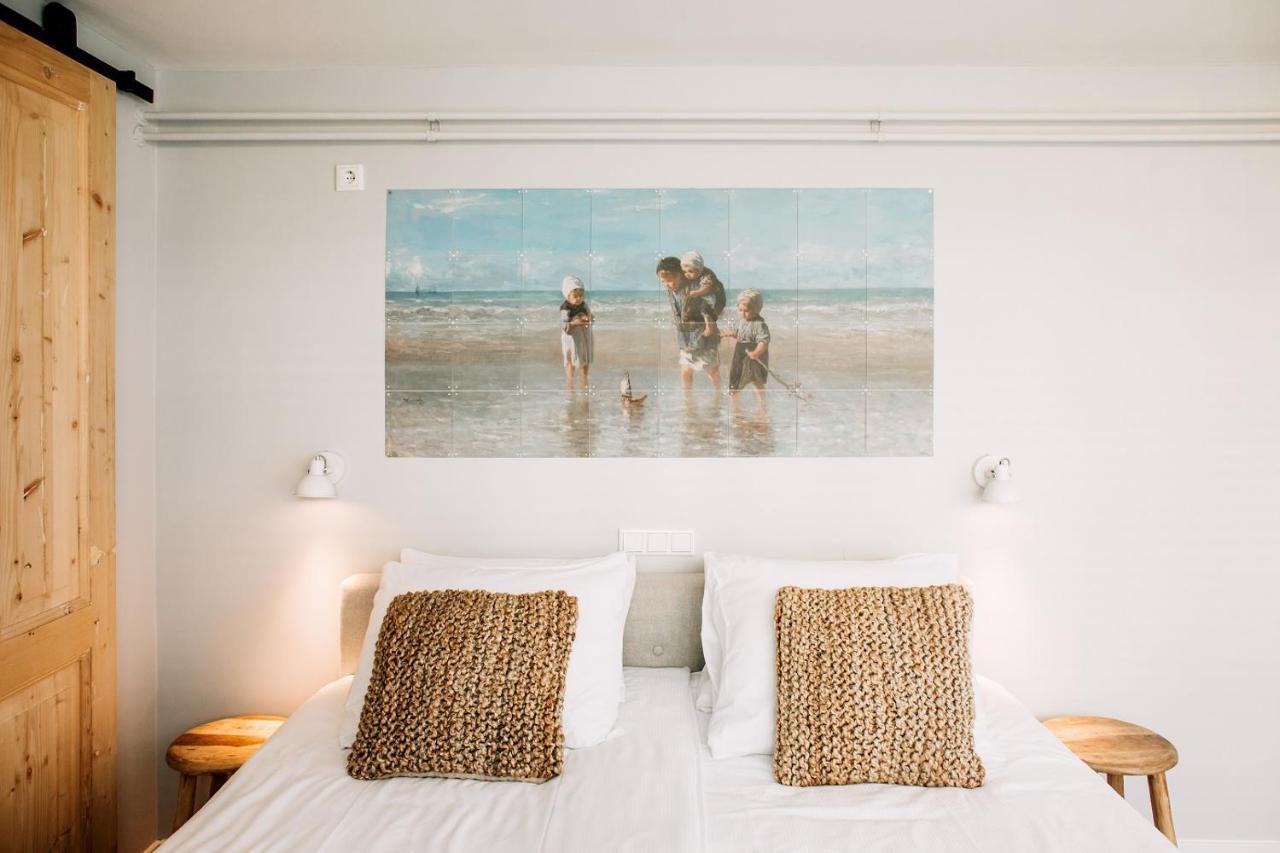 West 7 Apartment ซานด์โวร์ต ภายนอก รูปภาพ