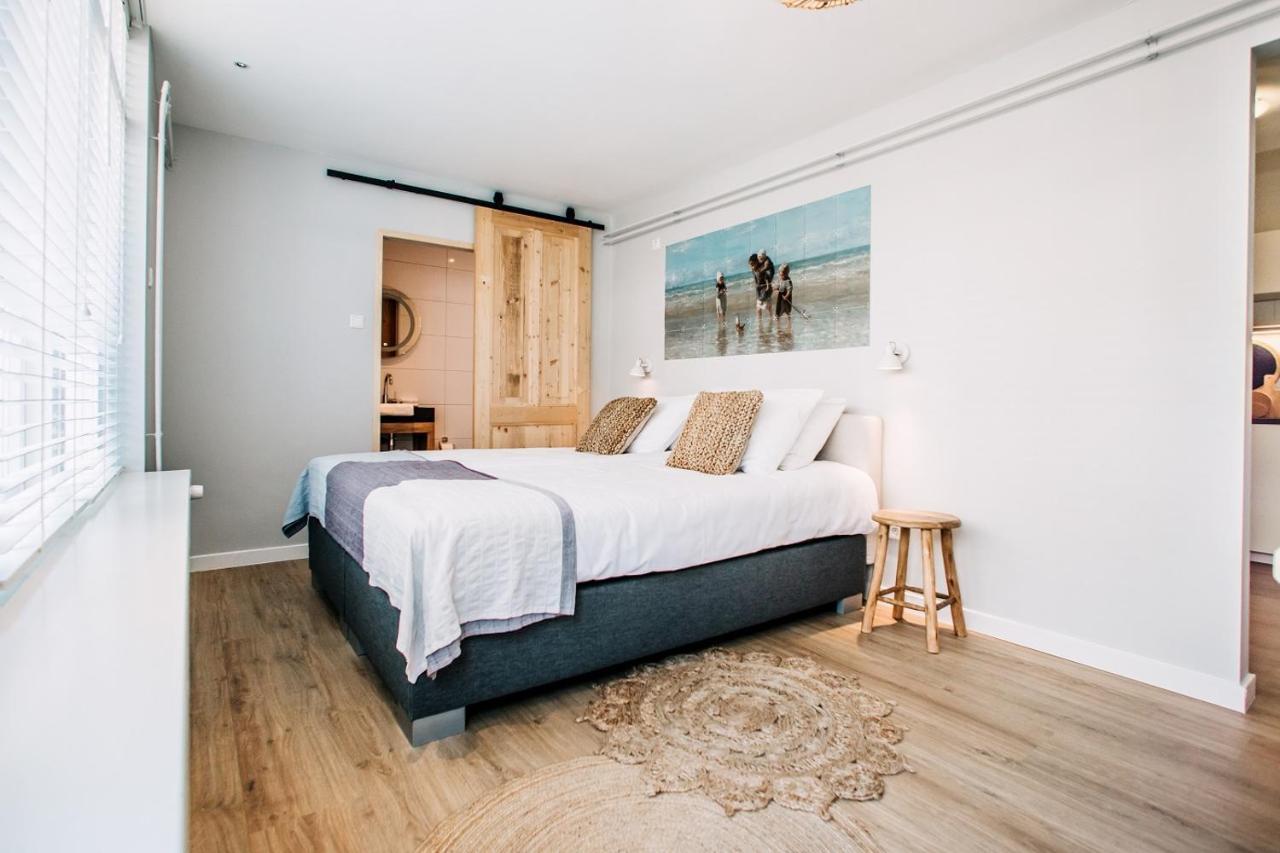 West 7 Apartment ซานด์โวร์ต ภายนอก รูปภาพ