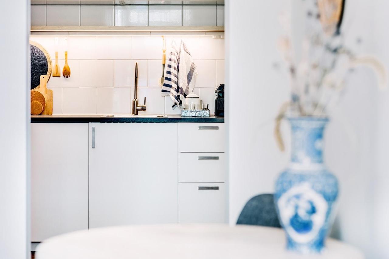 West 7 Apartment ซานด์โวร์ต ภายนอก รูปภาพ