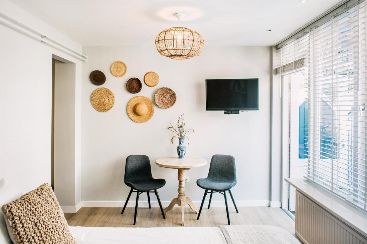 West 7 Apartment ซานด์โวร์ต ภายนอก รูปภาพ