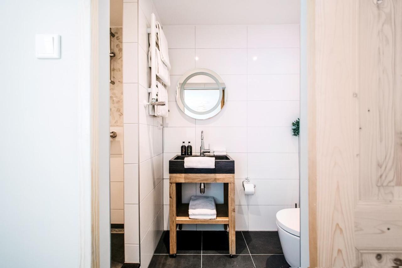 West 7 Apartment ซานด์โวร์ต ภายนอก รูปภาพ